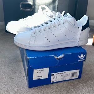 Adidas Stan Smith Navy/White Women’s 8.5